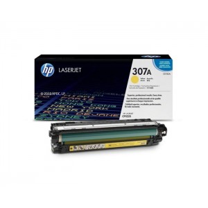 HP 307A (CE742A) OEM